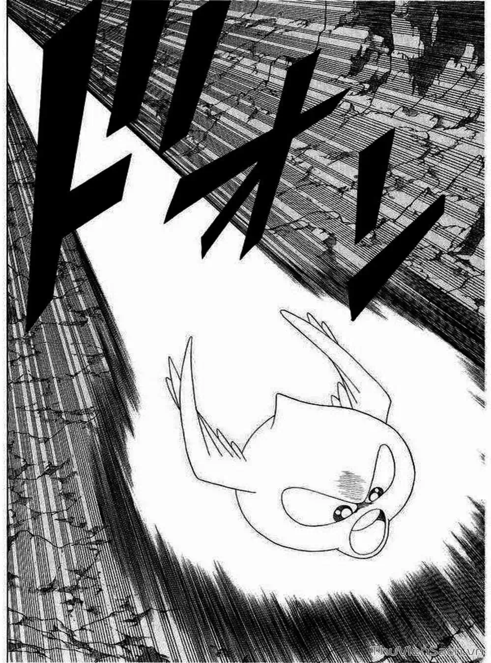 Truyện Tranh Dấu Ấn Rồng Thiêng - Dragon Quest trang 4