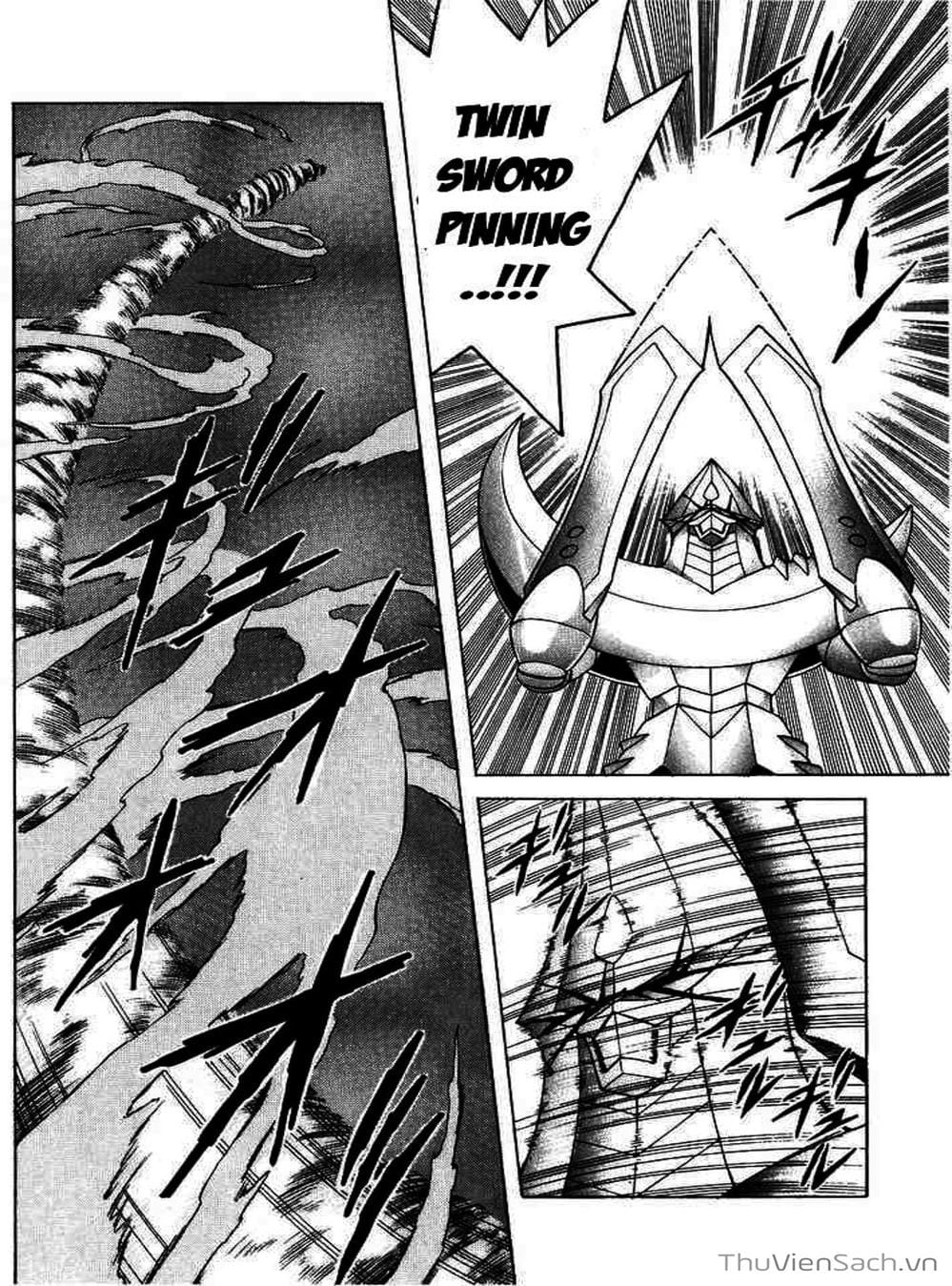 Truyện Tranh Dấu Ấn Rồng Thiêng - Dragon Quest trang 4