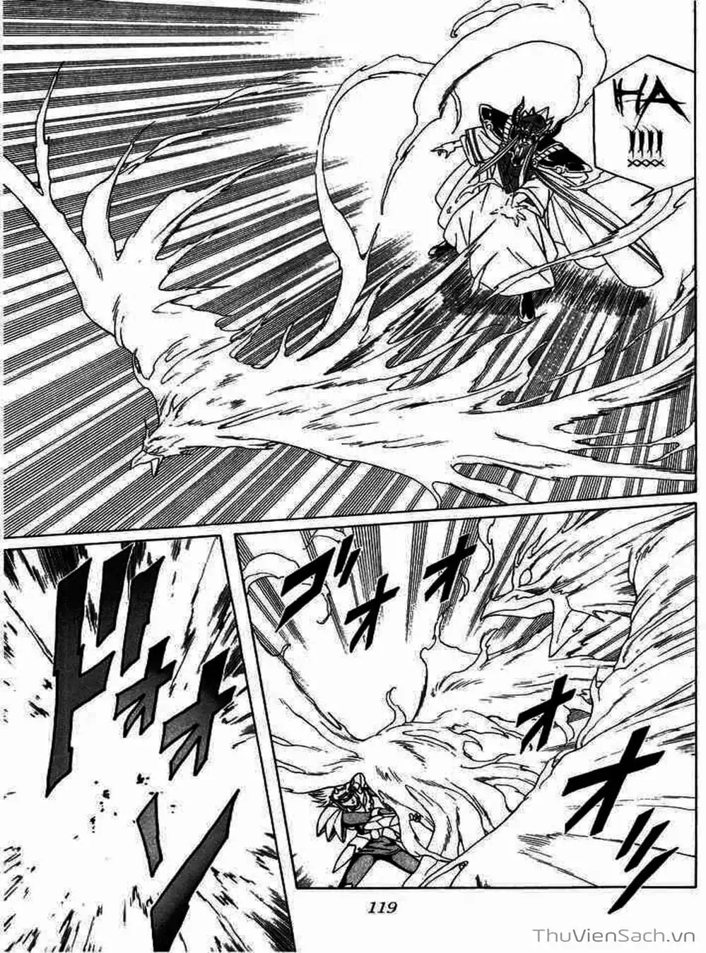 Truyện Tranh Dấu Ấn Rồng Thiêng - Dragon Quest trang 4