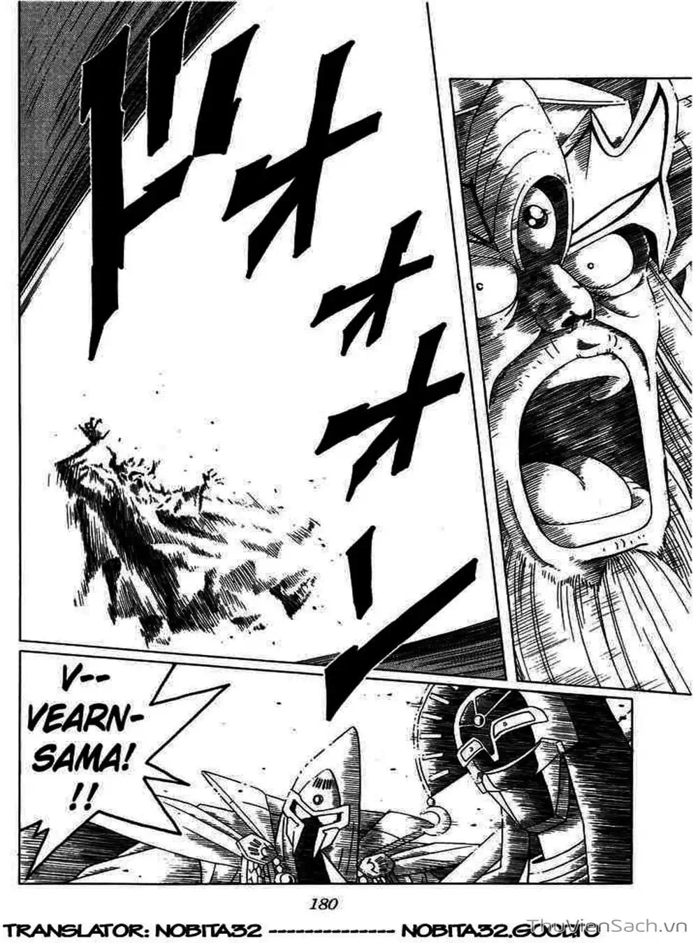 Truyện Tranh Dấu Ấn Rồng Thiêng - Dragon Quest trang 4