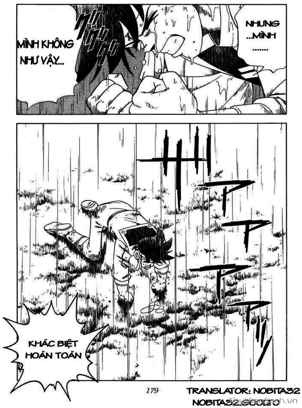 Truyện Tranh Dấu Ấn Rồng Thiêng - Dragon Quest trang 4