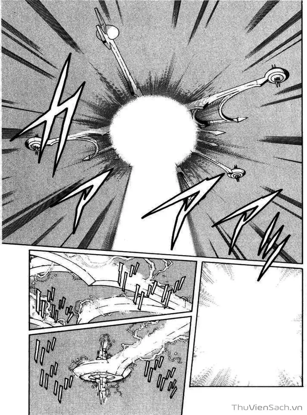 Truyện Tranh Dấu Ấn Rồng Thiêng - Dragon Quest trang 4