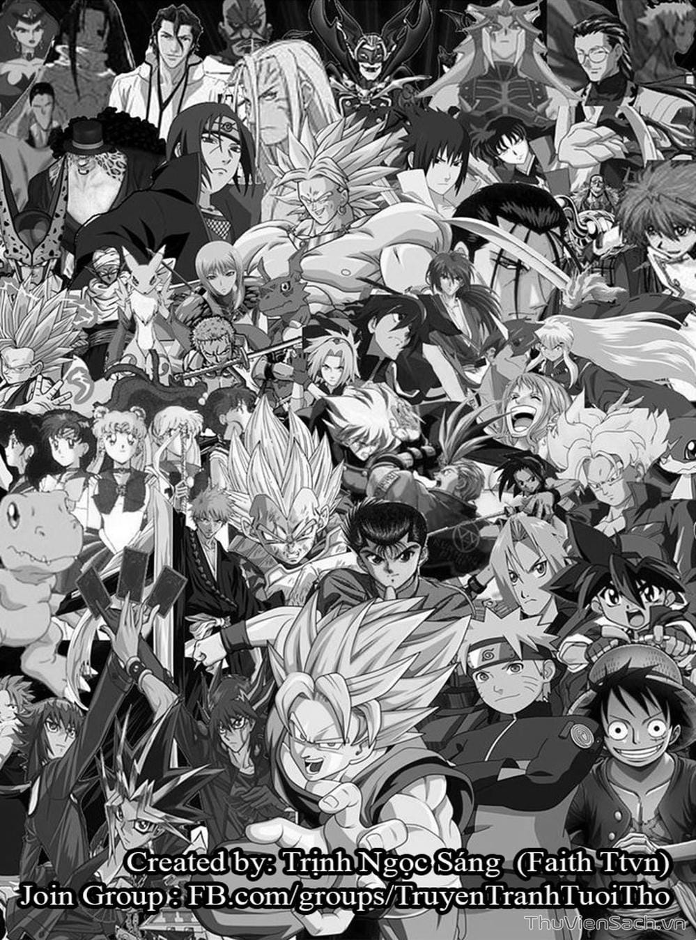 Truyện Tranh Dấu Ấn Rồng Thiêng - Dragon Quest trang 4