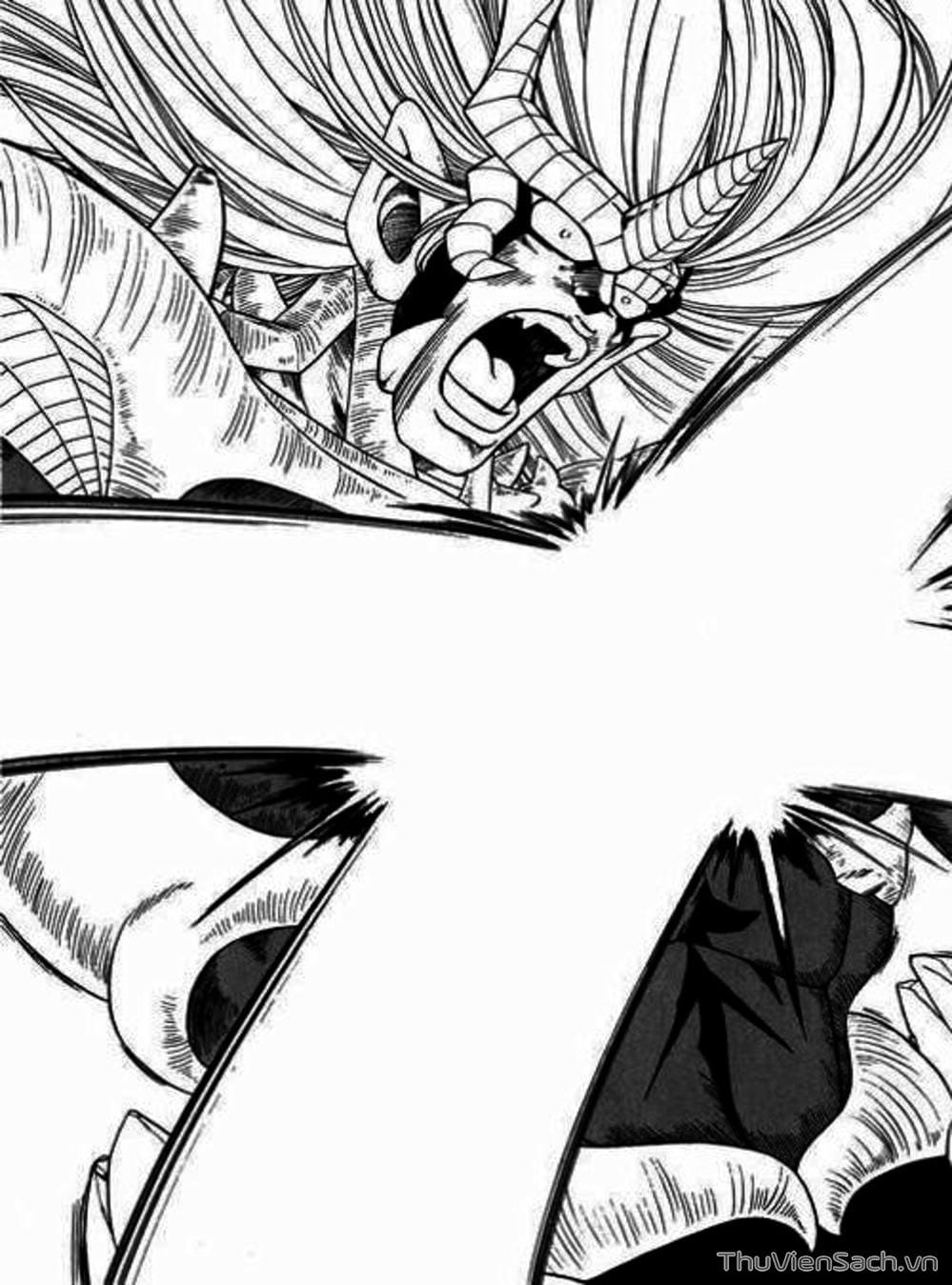 Truyện Tranh Dấu Ấn Rồng Thiêng - Dragon Quest trang 4