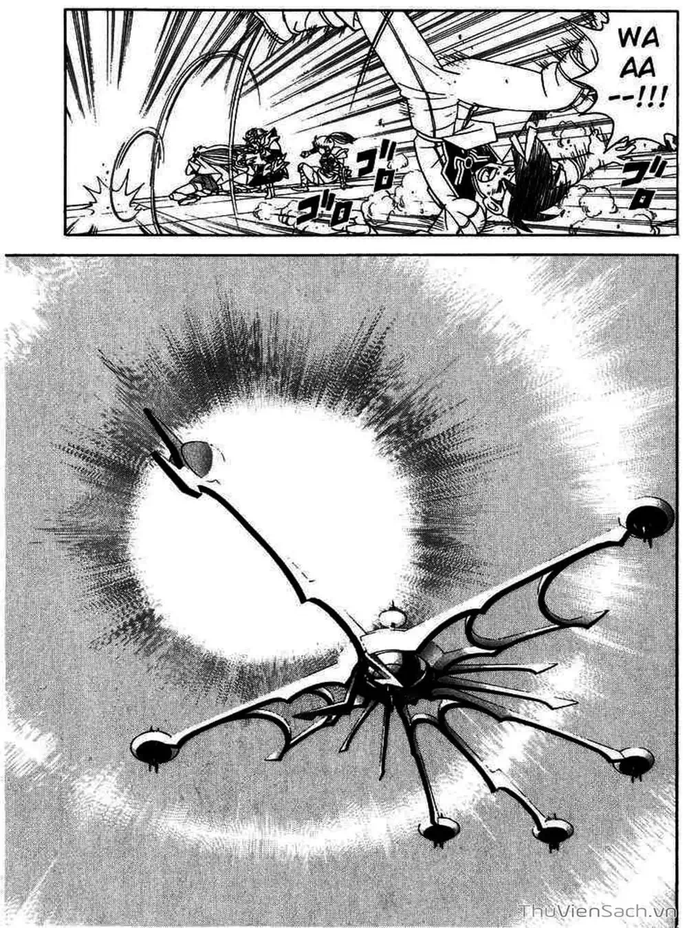 Truyện Tranh Dấu Ấn Rồng Thiêng - Dragon Quest trang 4