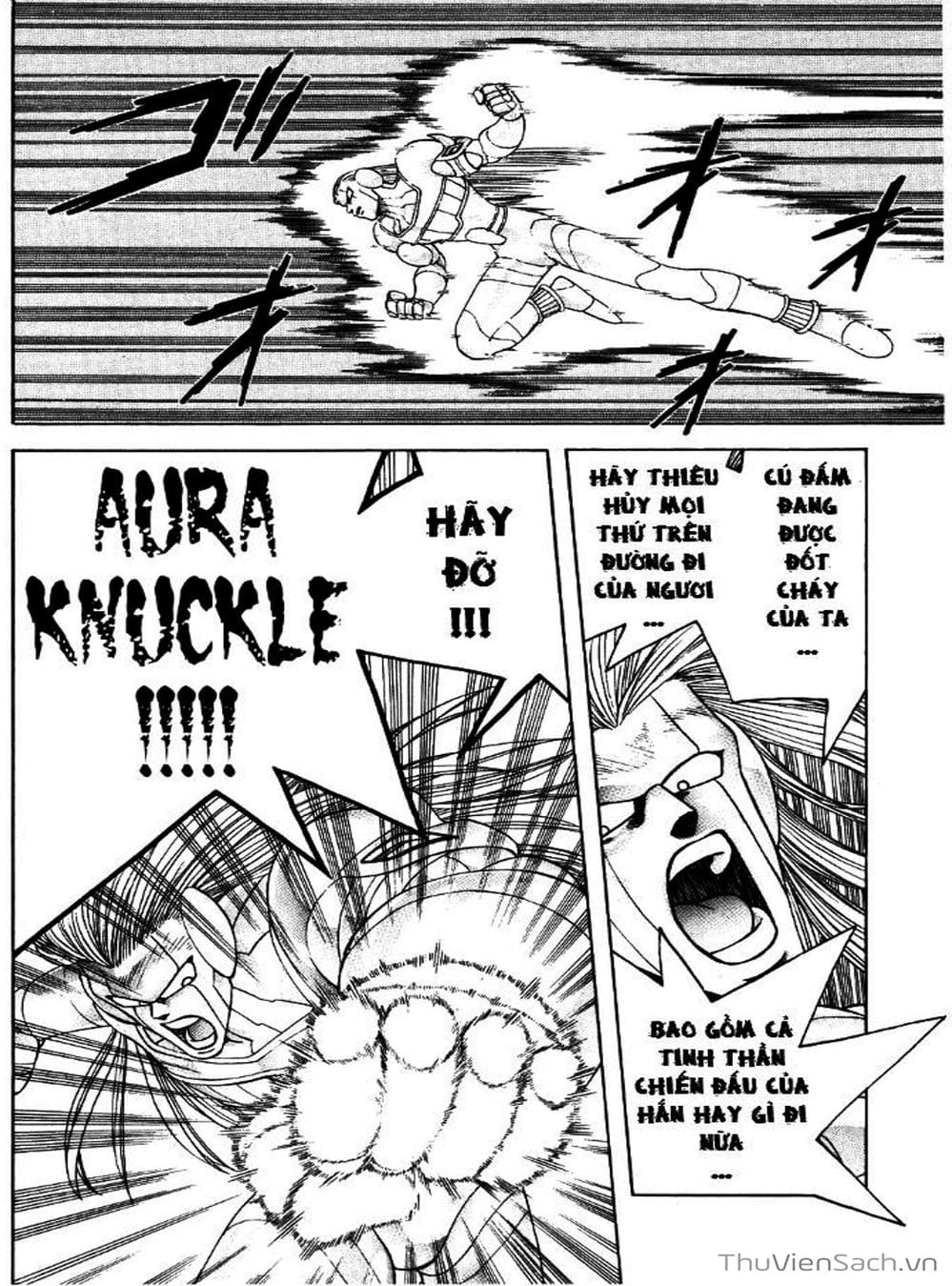 Truyện Tranh Dấu Ấn Rồng Thiêng - Dragon Quest trang 4