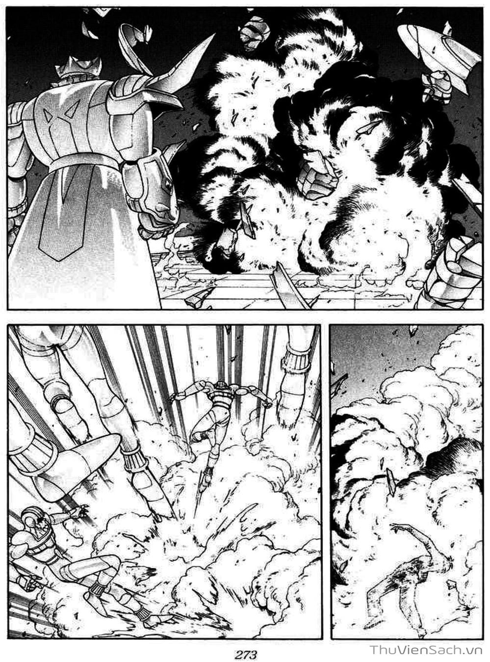 Truyện Tranh Dấu Ấn Rồng Thiêng - Dragon Quest trang 4