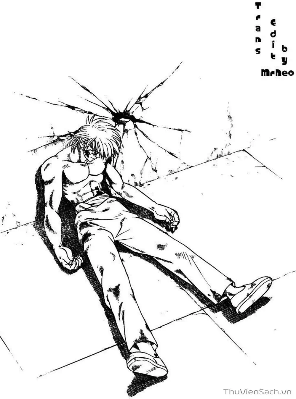 Truyện Tranh Dấu Ấn Rồng Thiêng - Dragon Quest trang 4