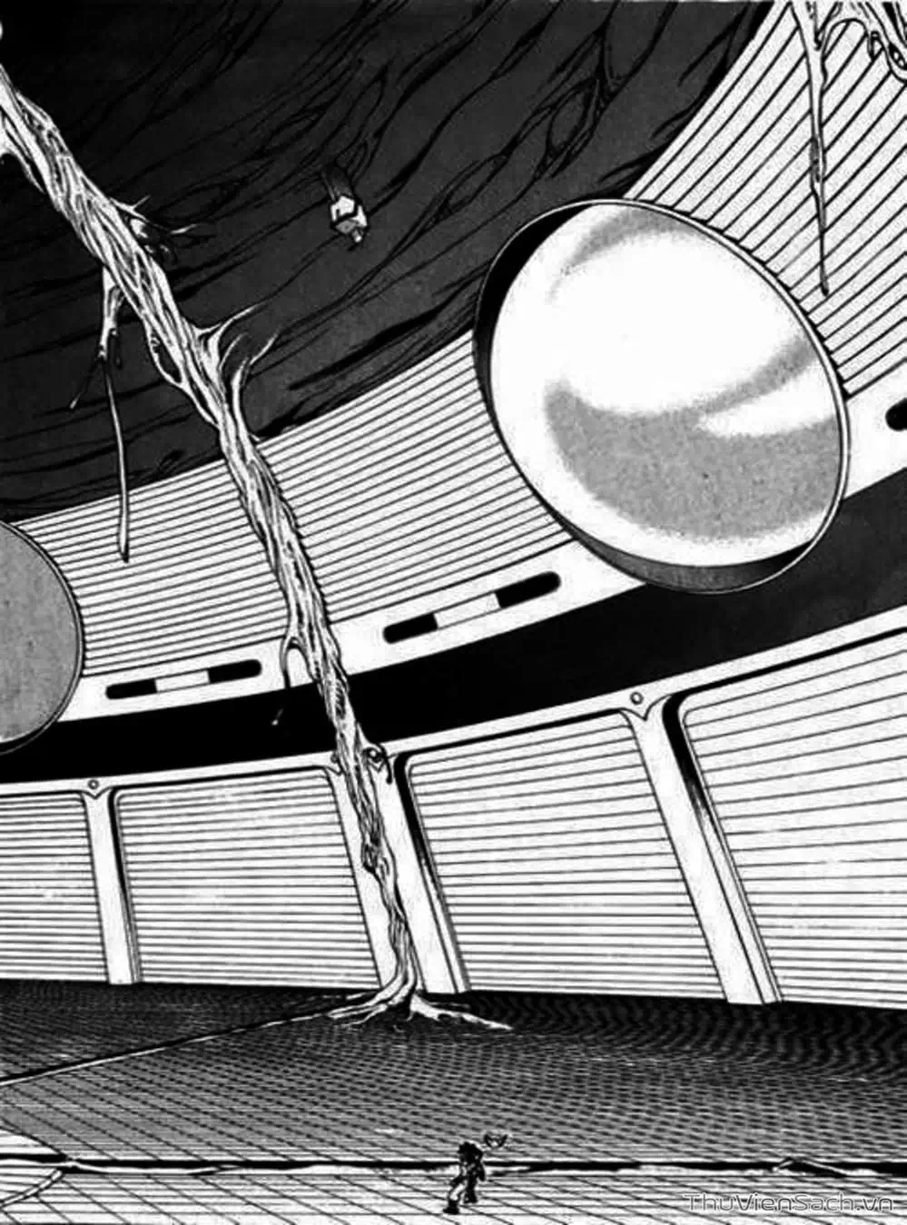 Truyện Tranh Dấu Ấn Rồng Thiêng - Dragon Quest trang 4