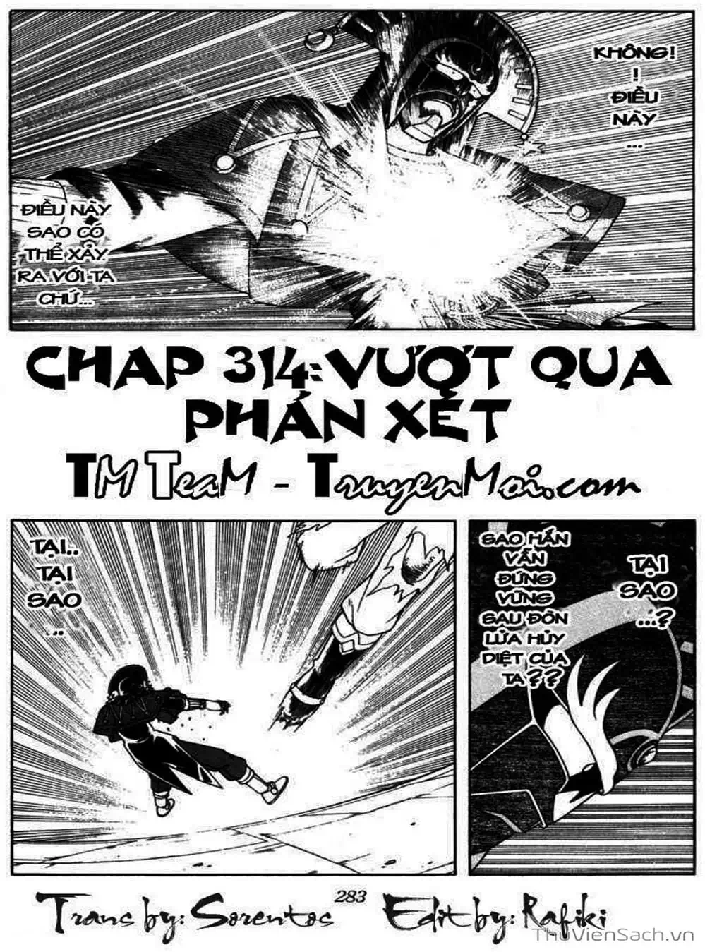 Truyện Tranh Dấu Ấn Rồng Thiêng - Dragon Quest trang 4