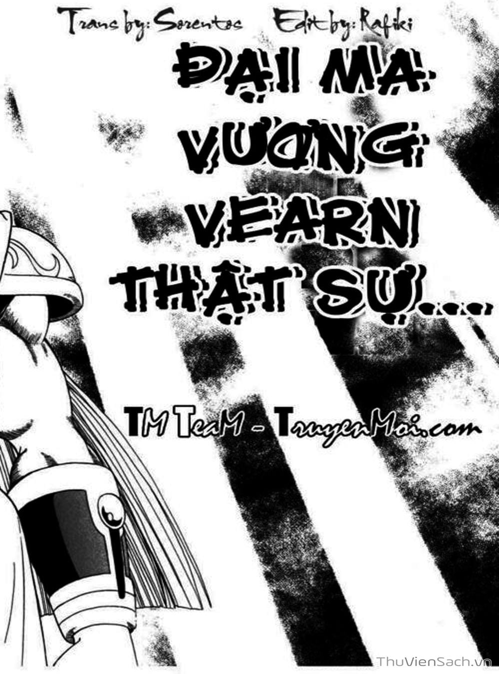 Truyện Tranh Dấu Ấn Rồng Thiêng - Dragon Quest trang 4