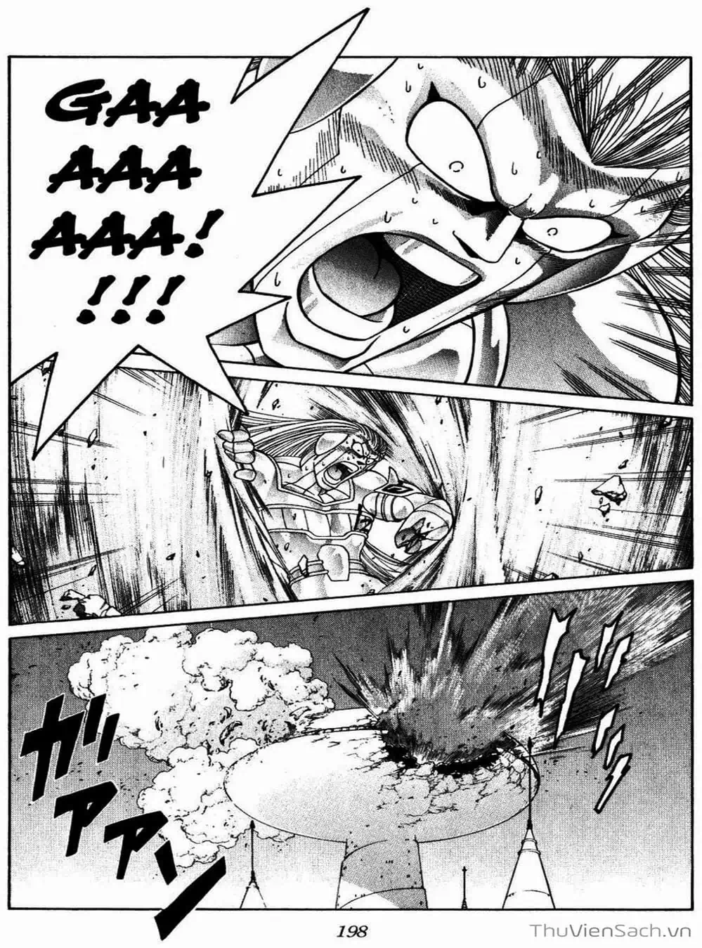 Truyện Tranh Dấu Ấn Rồng Thiêng - Dragon Quest trang 4