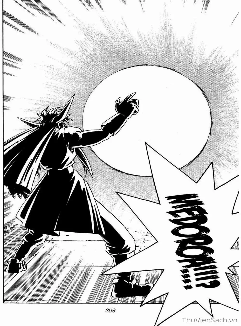 Truyện Tranh Dấu Ấn Rồng Thiêng - Dragon Quest trang 4