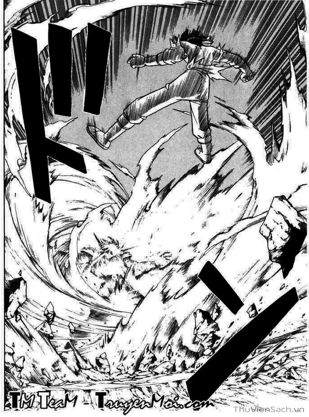 Truyện Tranh Dấu Ấn Rồng Thiêng - Dragon Quest trang 4