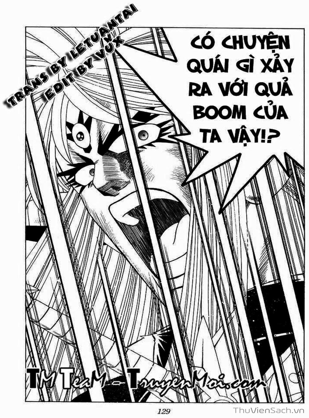 Truyện Tranh Dấu Ấn Rồng Thiêng - Dragon Quest trang 4