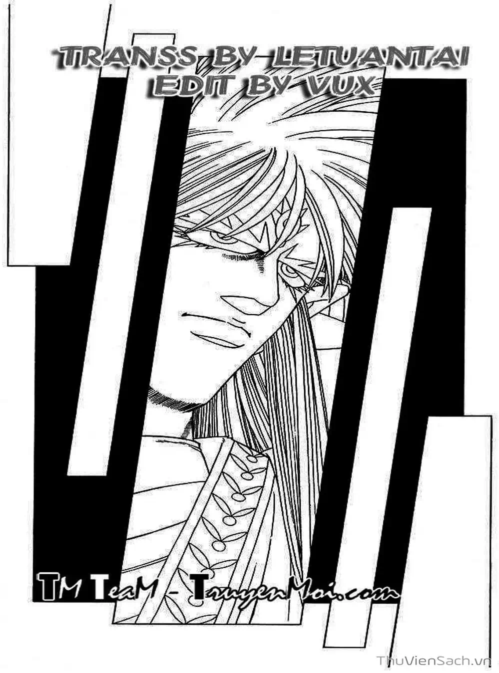 Truyện Tranh Dấu Ấn Rồng Thiêng - Dragon Quest trang 4