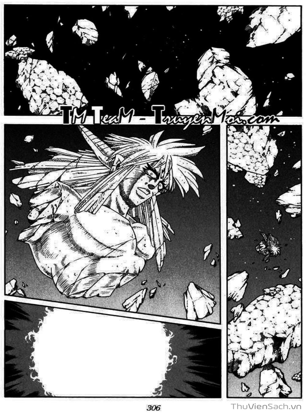 Truyện Tranh Dấu Ấn Rồng Thiêng - Dragon Quest trang 4