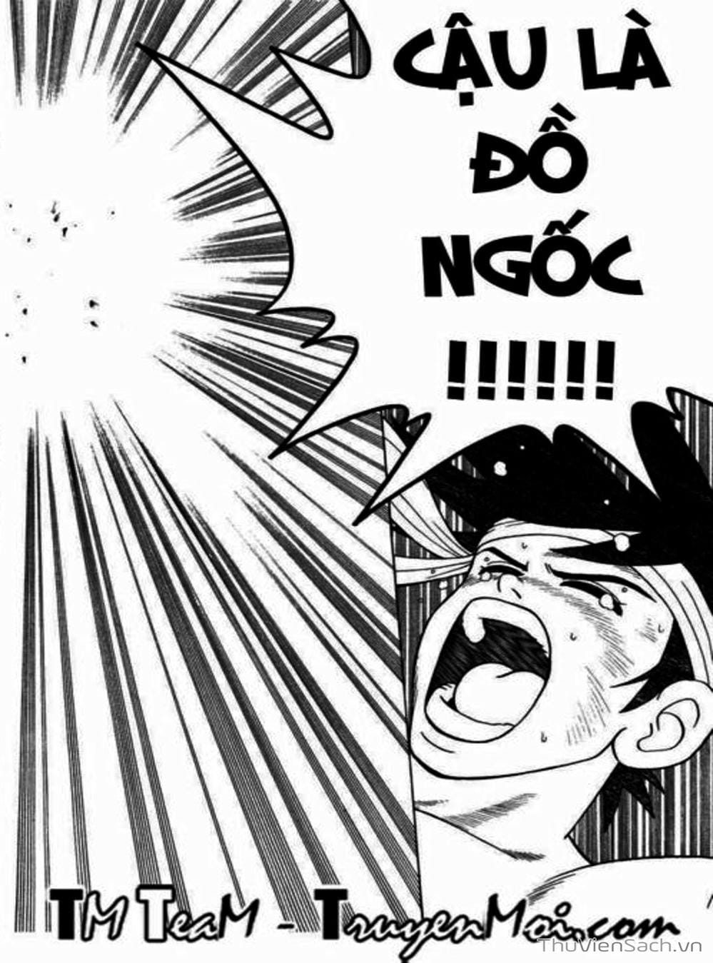 Truyện Tranh Dấu Ấn Rồng Thiêng - Dragon Quest trang 4