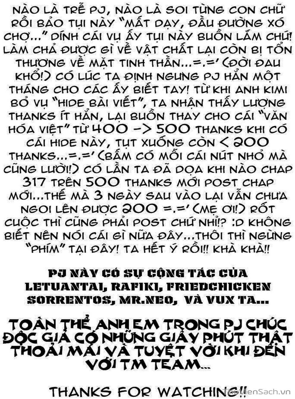 Truyện Tranh Dấu Ấn Rồng Thiêng - Dragon Quest trang 4