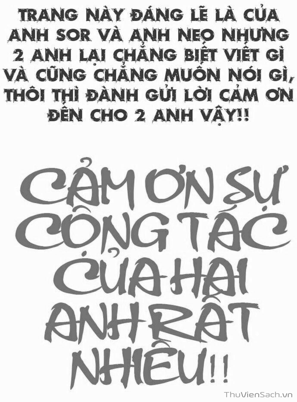 Truyện Tranh Dấu Ấn Rồng Thiêng - Dragon Quest trang 4