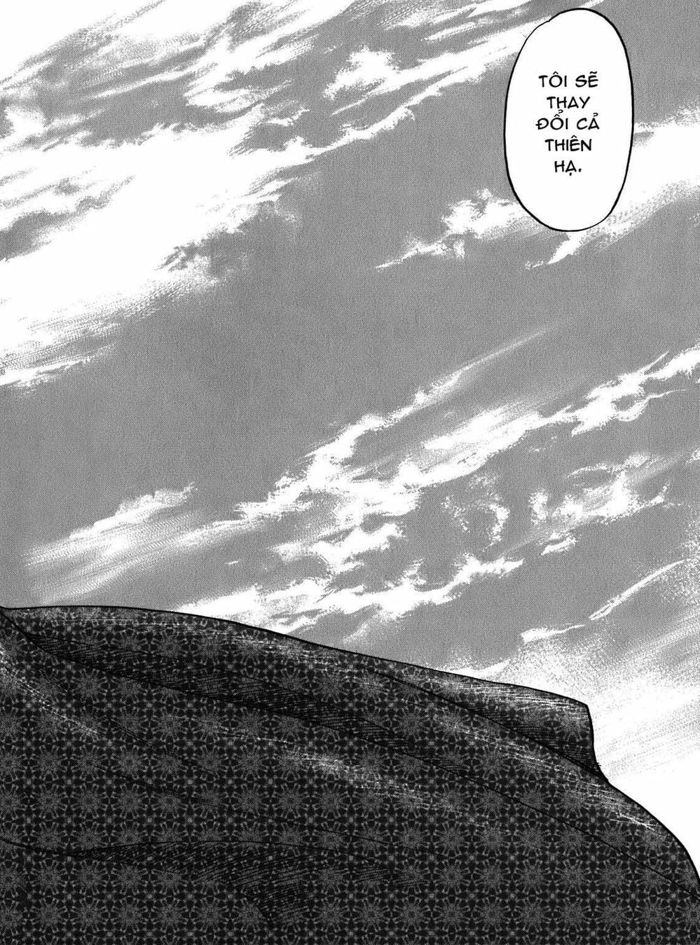 Truyện Tranh Đầu Bếp Của Nobunaga - Nobunaga No Chef trang 4