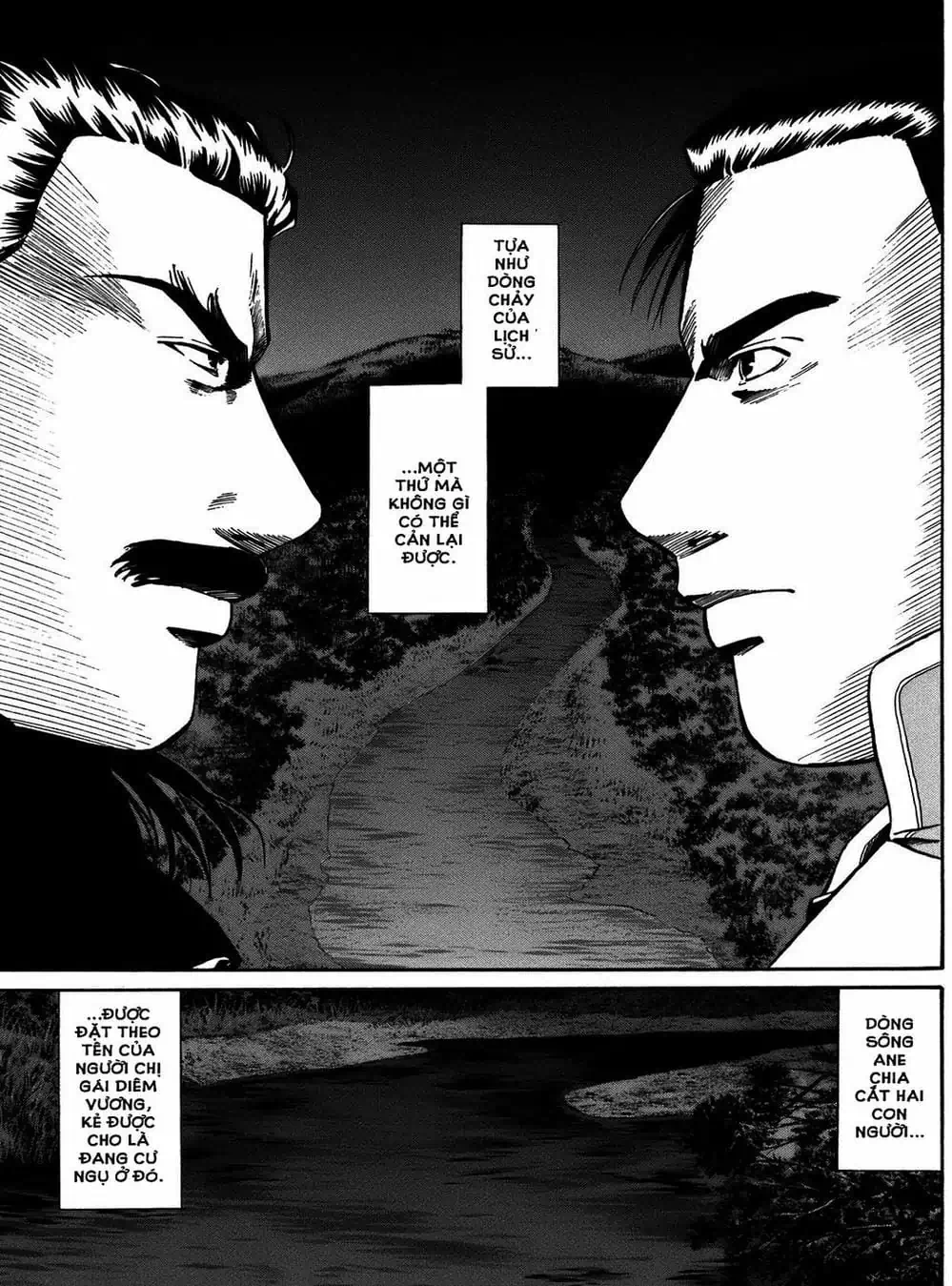 Truyện Tranh Đầu Bếp Của Nobunaga - Nobunaga No Chef trang 4