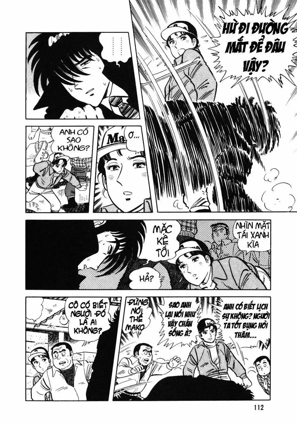 Truyện Tranh Đầu Bếp Trứ Danh - The Chef trang 3