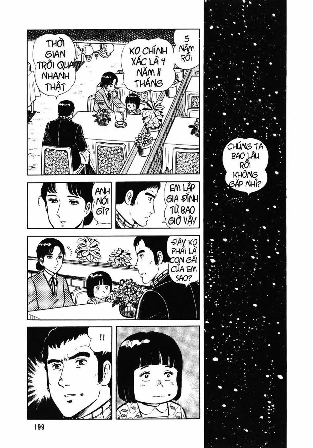 Truyện Tranh Đầu Bếp Trứ Danh - The Chef trang 3