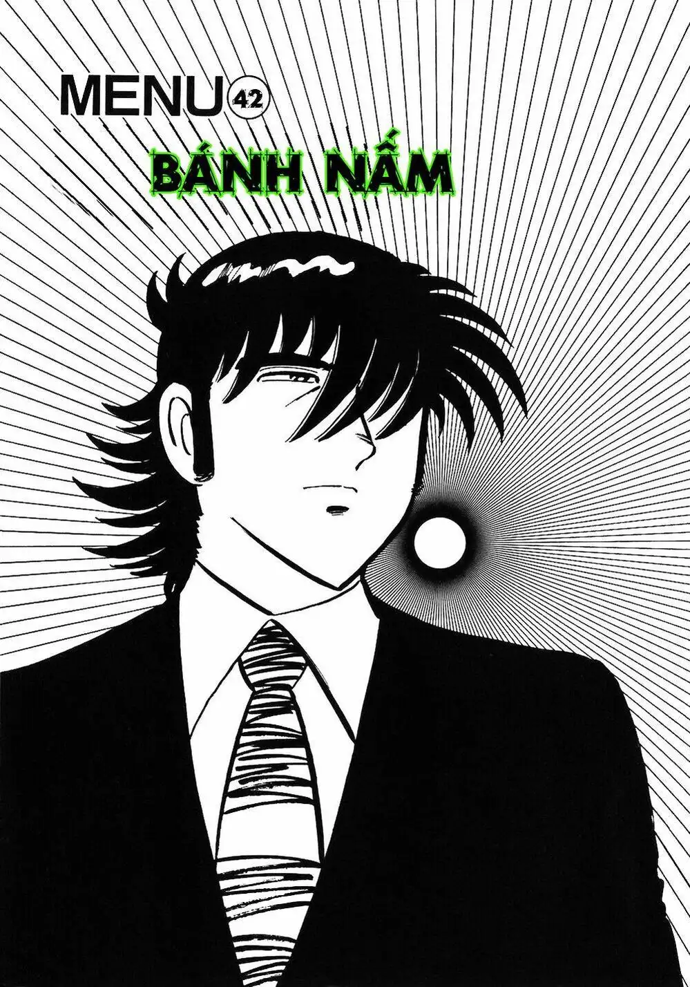 Truyện Tranh Đầu Bếp Trứ Danh - The Chef trang 3