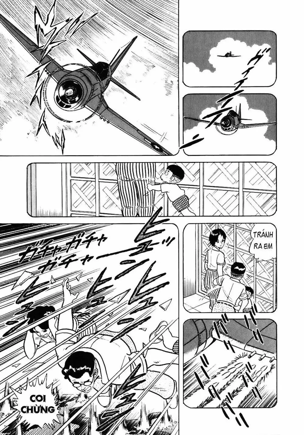 Truyện Tranh Đầu Bếp Trứ Danh - The Chef trang 3