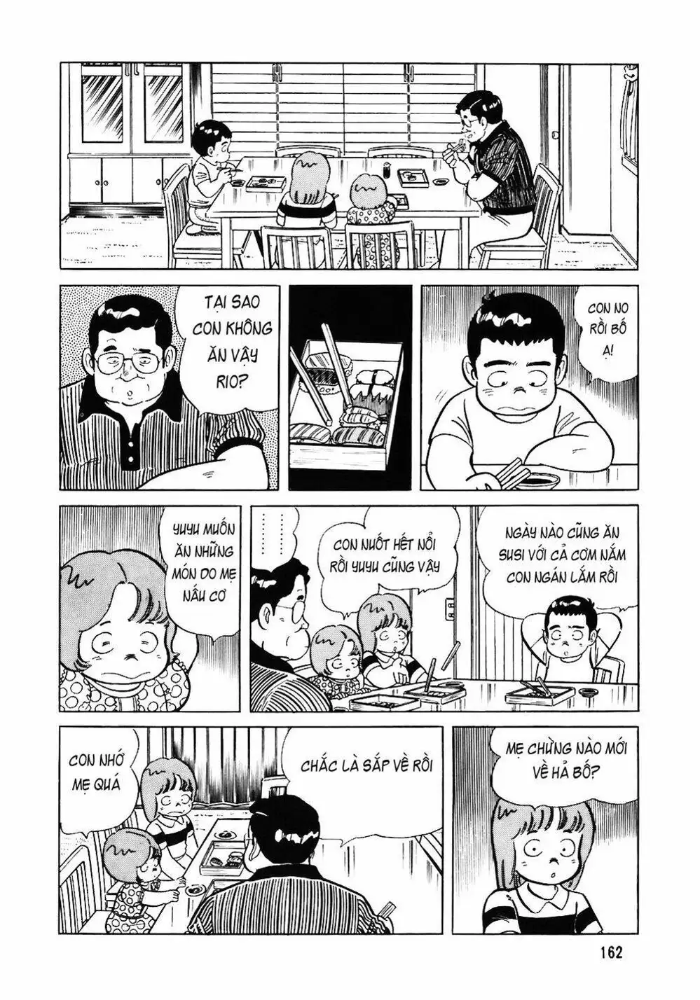 Truyện Tranh Đầu Bếp Trứ Danh - The Chef trang 3