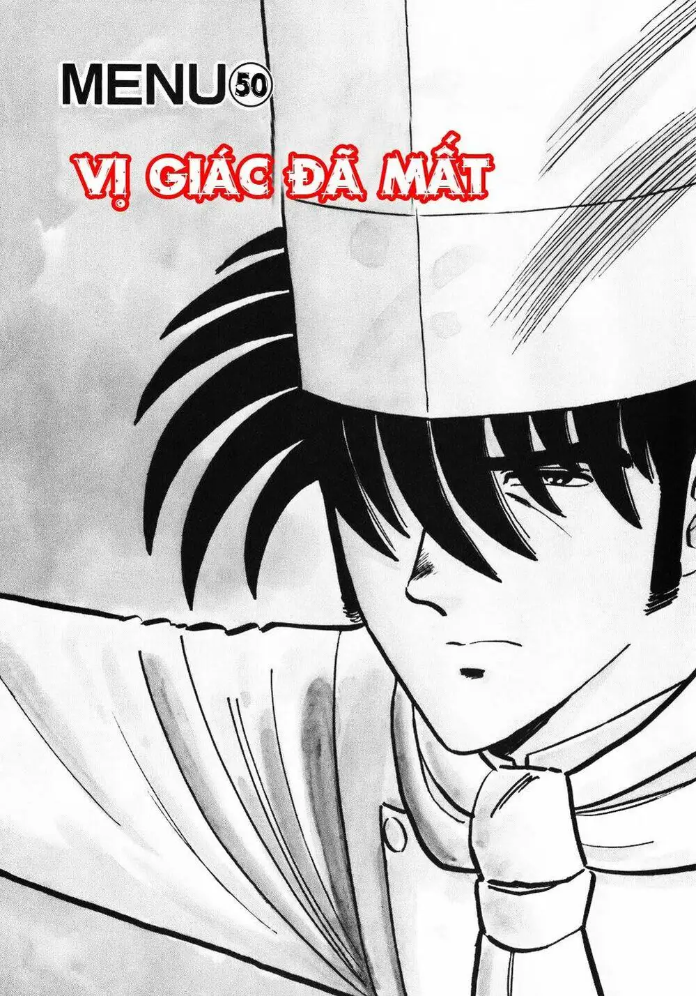 Truyện Tranh Đầu Bếp Trứ Danh - The Chef trang 3