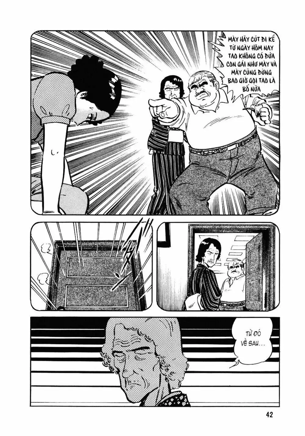 Truyện Tranh Đầu Bếp Trứ Danh - The Chef trang 3