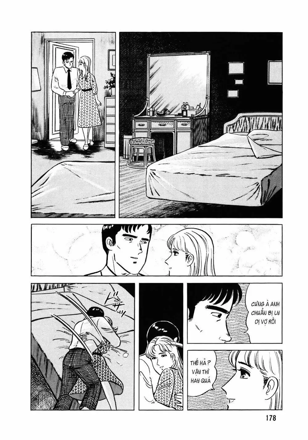 Truyện Tranh Đầu Bếp Trứ Danh - The Chef trang 3