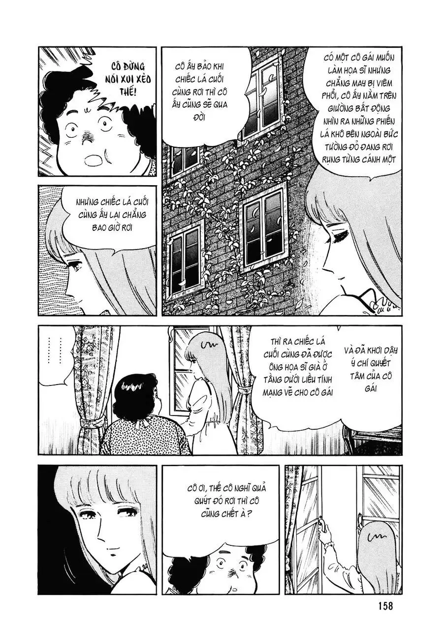 Truyện Tranh Đầu Bếp Trứ Danh - The Chef trang 3