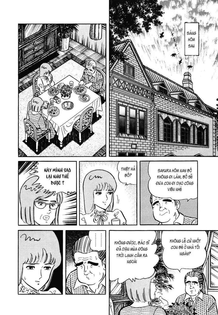Truyện Tranh Đầu Bếp Trứ Danh - The Chef trang 3