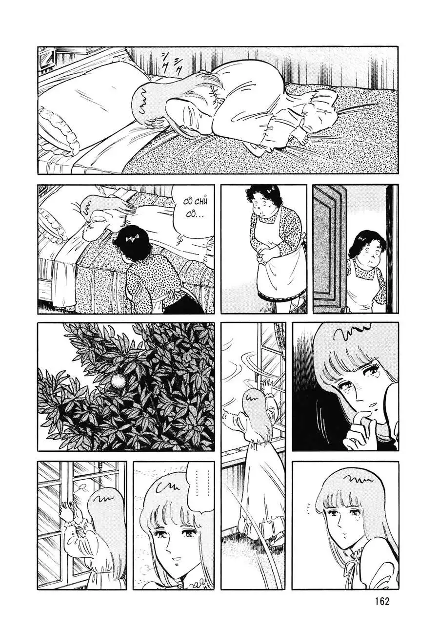 Truyện Tranh Đầu Bếp Trứ Danh - The Chef trang 3