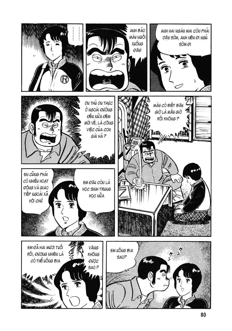 Truyện Tranh Đầu Bếp Trứ Danh - The Chef trang 3