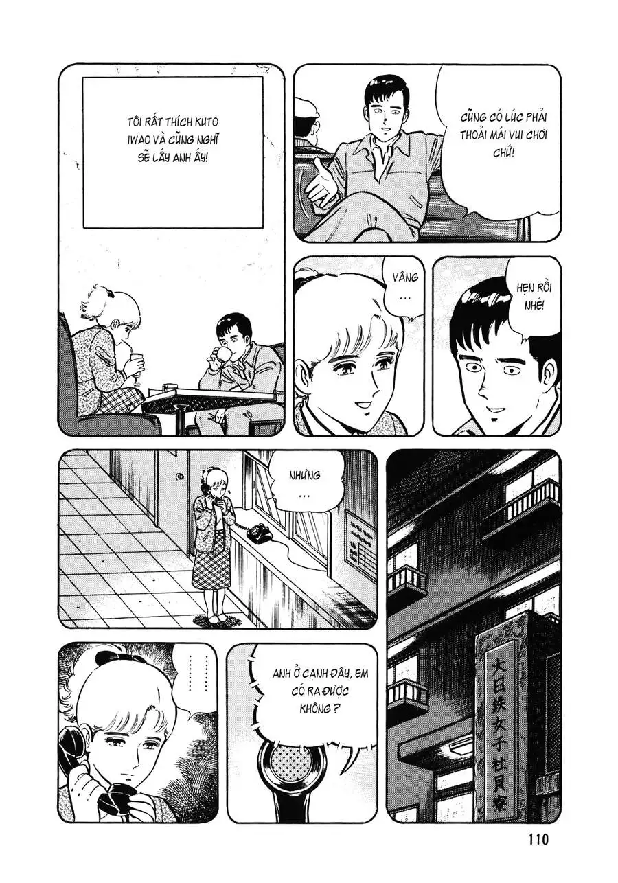 Truyện Tranh Đầu Bếp Trứ Danh - The Chef trang 3