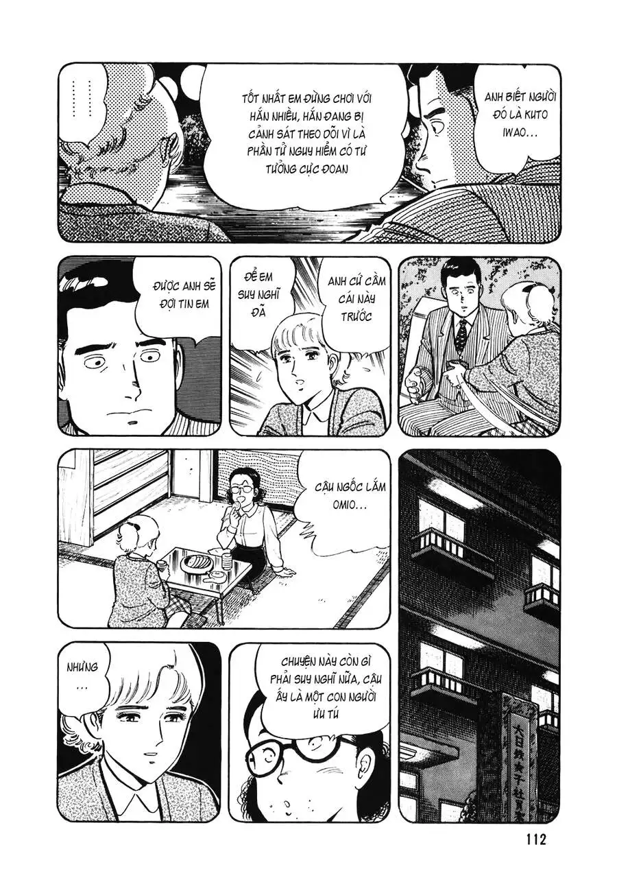 Truyện Tranh Đầu Bếp Trứ Danh - The Chef trang 3