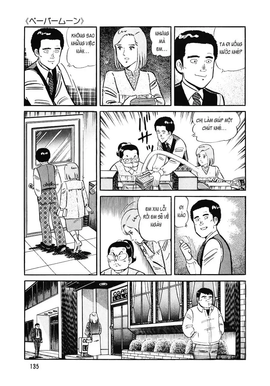 Truyện Tranh Đầu Bếp Trứ Danh - The Chef trang 3