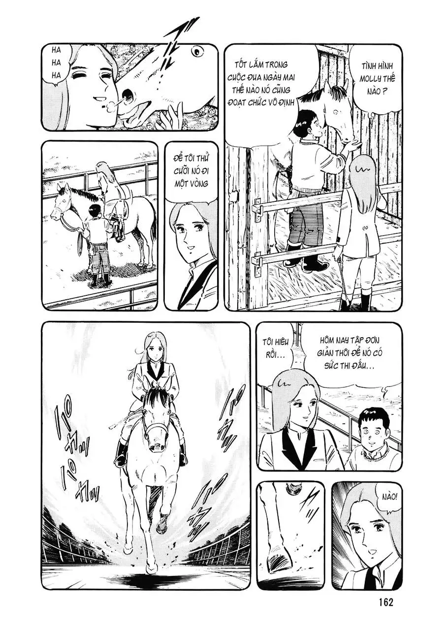 Truyện Tranh Đầu Bếp Trứ Danh - The Chef trang 3