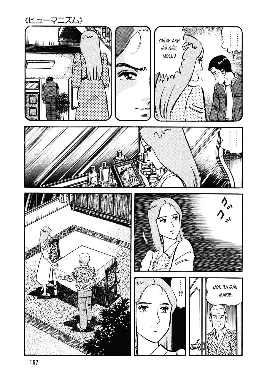 Truyện Tranh Đầu Bếp Trứ Danh - The Chef trang 3