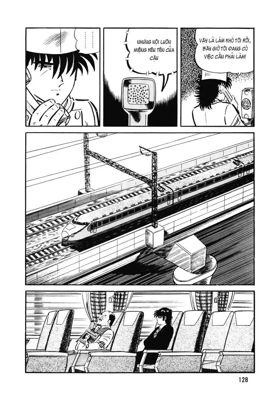 Truyện Tranh Đầu Bếp Trứ Danh - The Chef trang 3