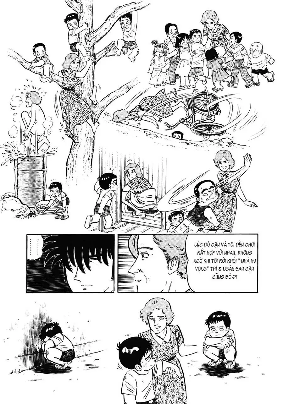 Truyện Tranh Đầu Bếp Trứ Danh - The Chef trang 3