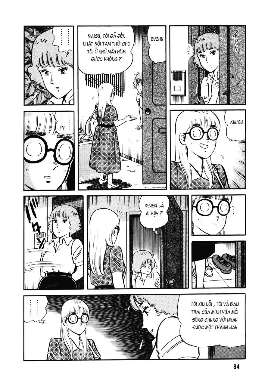 Truyện Tranh Đầu Bếp Trứ Danh - The Chef trang 3