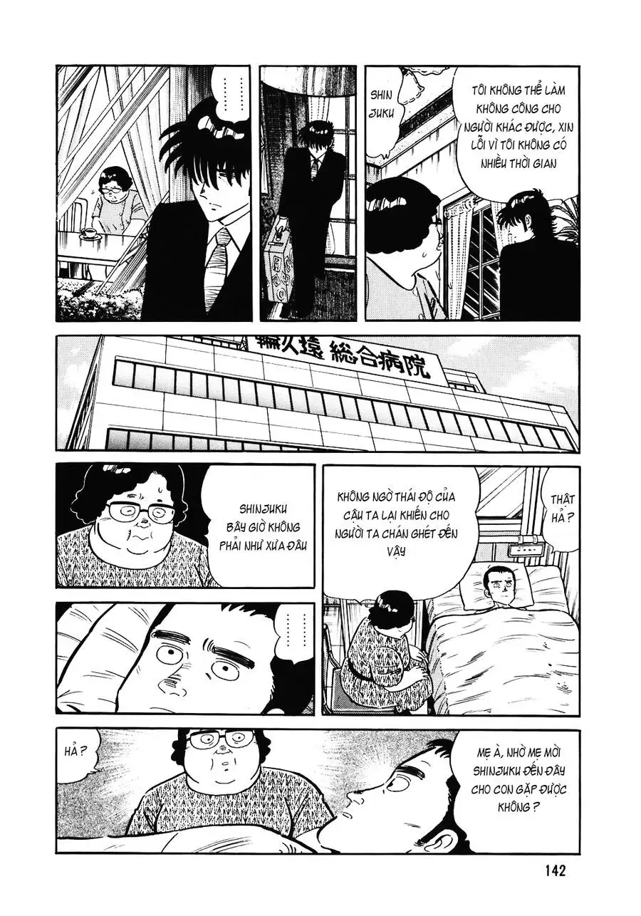 Truyện Tranh Đầu Bếp Trứ Danh - The Chef trang 3