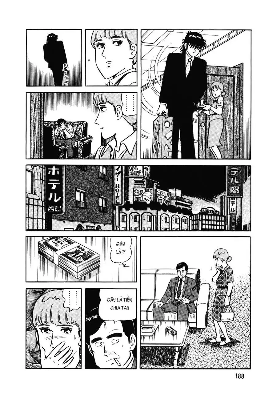 Truyện Tranh Đầu Bếp Trứ Danh - The Chef trang 3