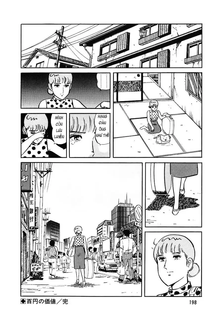 Truyện Tranh Đầu Bếp Trứ Danh - The Chef trang 3