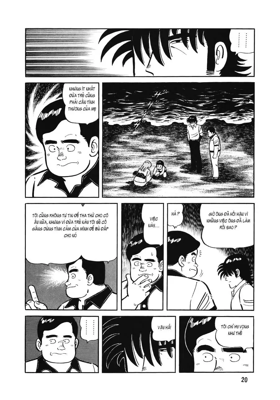 Truyện Tranh Đầu Bếp Trứ Danh - The Chef trang 3